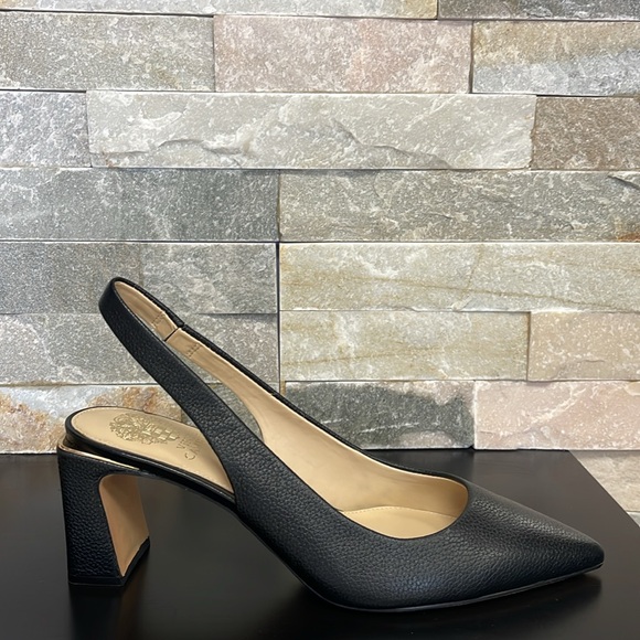 Vince Camuto Hamden Slingback Pumps - Picture 8 of 14